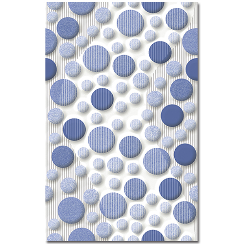 Gemilang Lovaria Blue 25x40